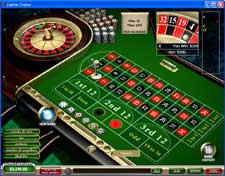 Casino Tropez Roulette